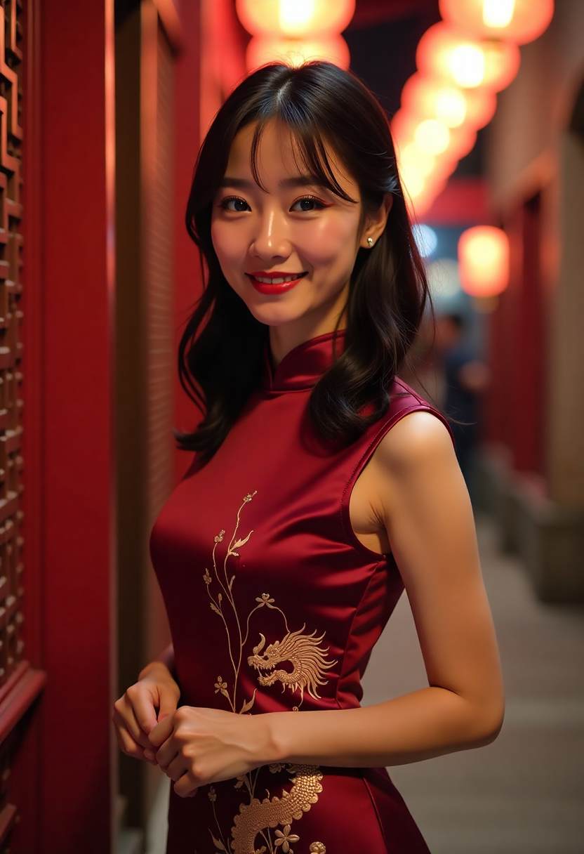 夜航星图海报